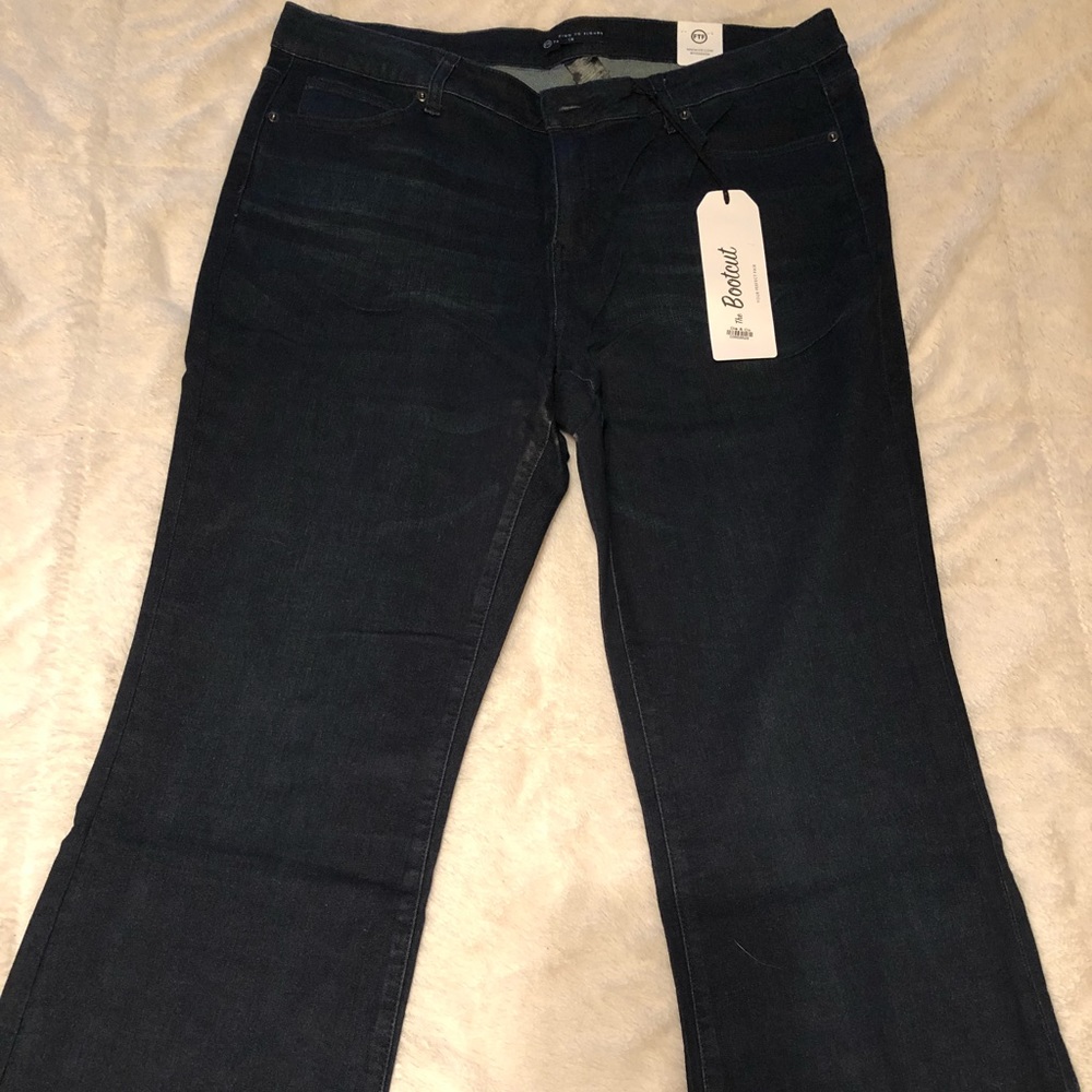 Fashion to figure jeans